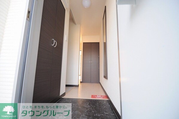 レオネクストアベニール鳥海の物件内観写真